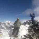 Everest basiskamp trektocht